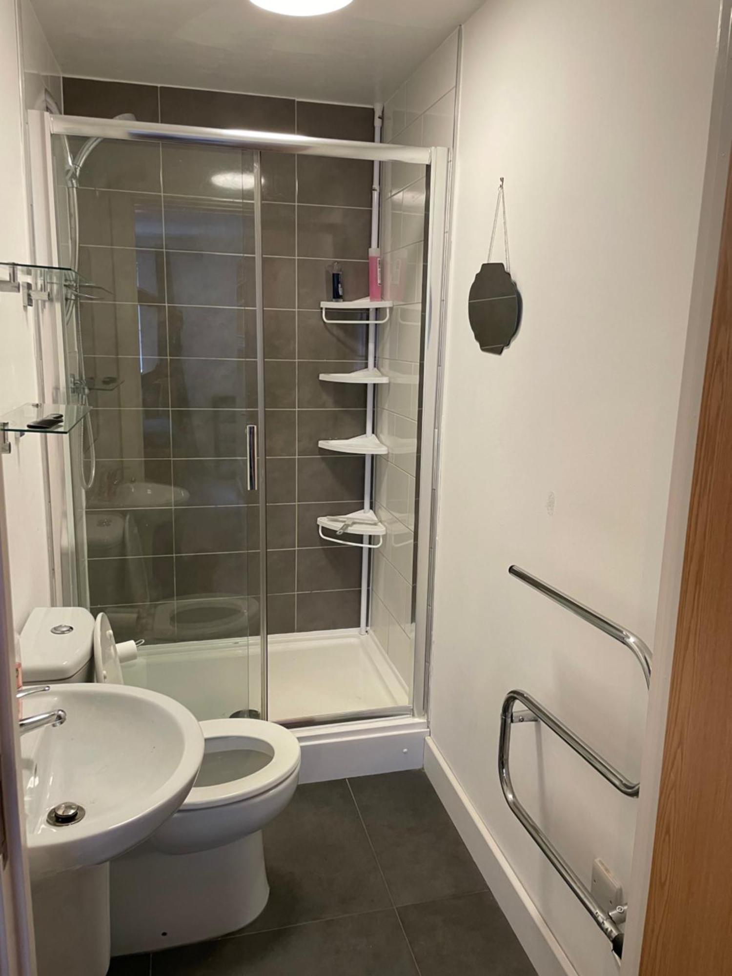 Apartment Modern 2-bed, City Manchester